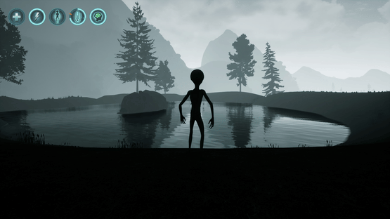 Zibbs: Alien Survival Screenshot