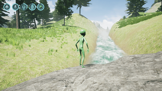 Zibbs: Alien Survival Screenshot