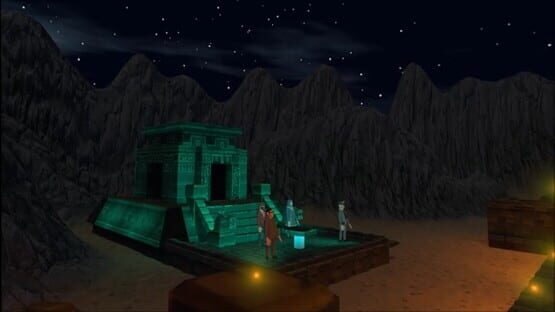 Temple of Pizza screenshot 2
