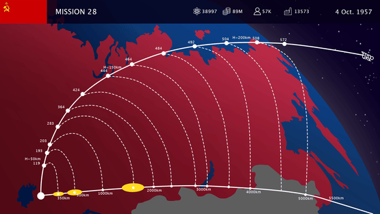 Space Takeover Screenshot
