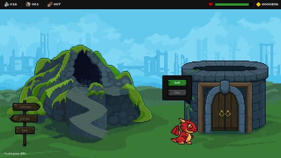 Digging Dragon cover