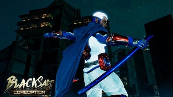 Black Salt Coreuption cover