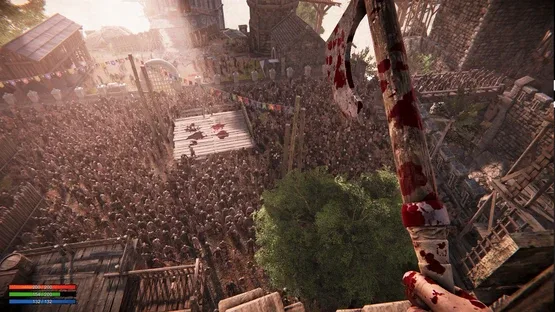 The Black Masses screenshot 2