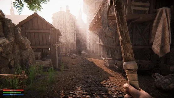 The Black Masses screenshot 3