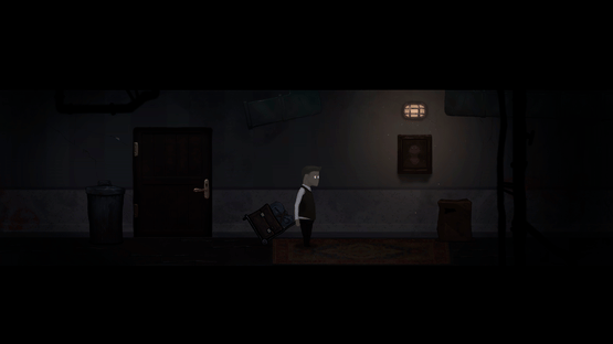 Hunger Apartment Screenshot