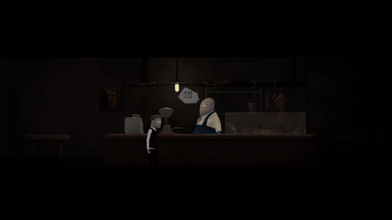 Hunger Apartment Screenshot