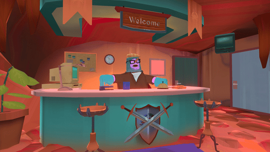 The Dungeon Experience Screenshot