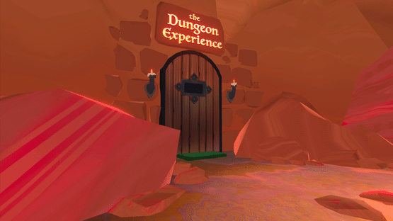 The Dungeon Experience Screenshot