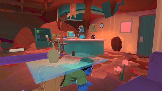 The Dungeon Experience Screenshot