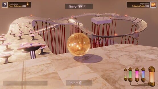 Marble Odyssey cover