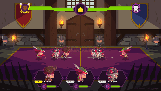 King's League II Screenshot