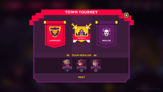 King's League II Screenshot
