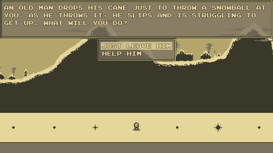 Carrier Trail Screenshot