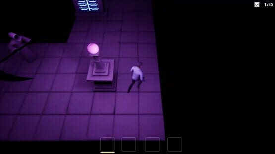 Outliver: Redemption cover