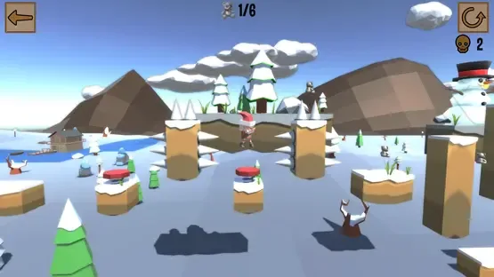 Santa in search of toys screenshot 9