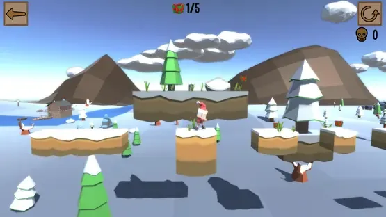 Santa in search of toys screenshot 8
