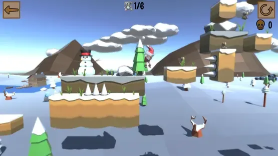 Santa in search of toys screenshot 10