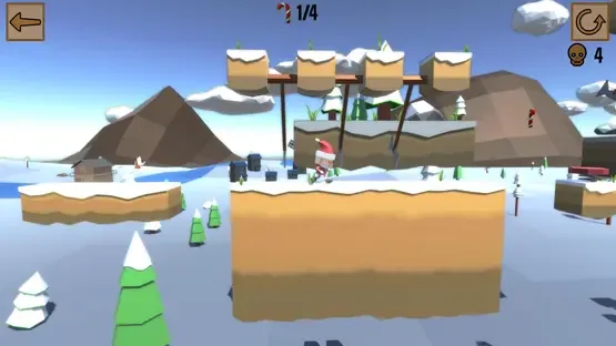 Santa in search of toys screenshot 11