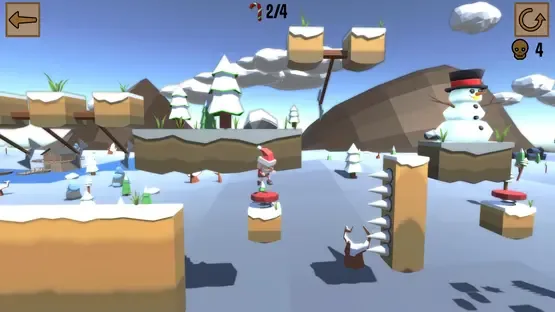 Santa in search of toys screenshot 12