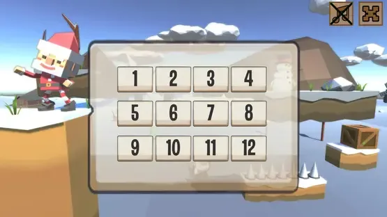 Santa in search of toys screenshot 3