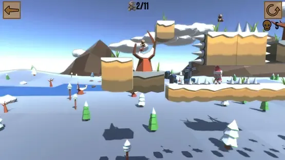 Santa in search of toys screenshot 2