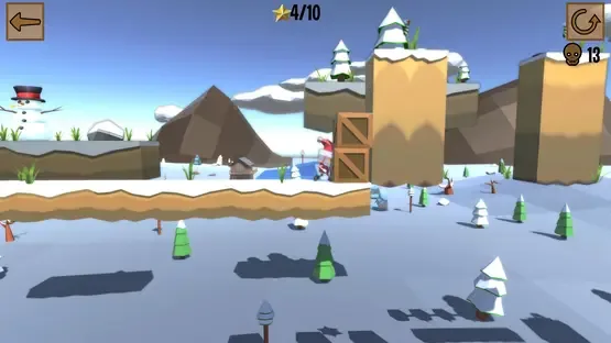 Santa in search of toys screenshot 4