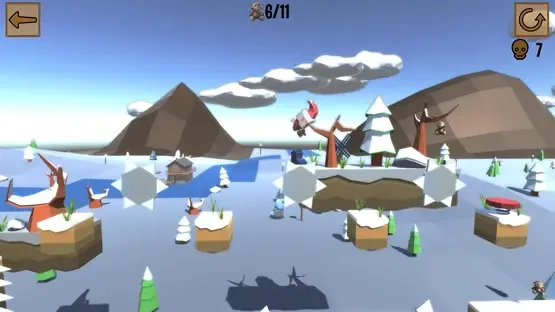 Santa in search of toys screenshot 5