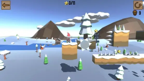 Santa in search of toys screenshot 6