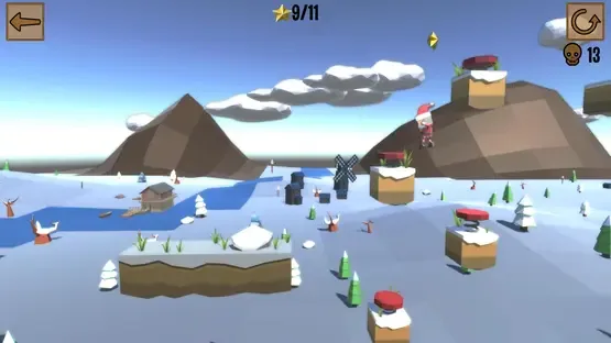 Santa in search of toys screenshot 7