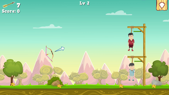 Crazy Archery Screenshot