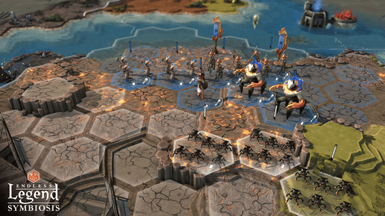 Endless Legend: Symbiosis Screenshot