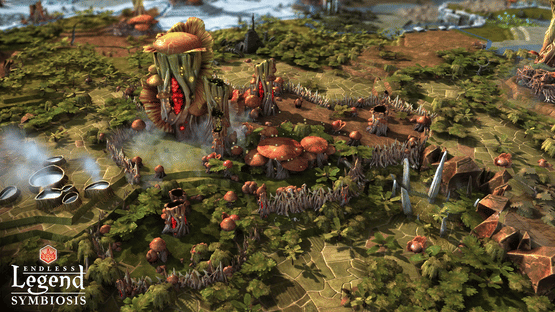 Endless Legend: Symbiosis Screenshot