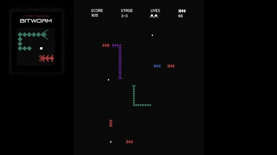 Bitworm screenshot 5