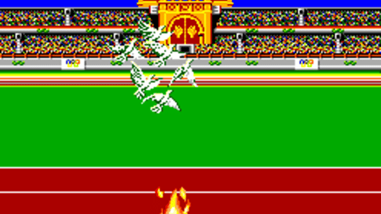 Olympic Gold: Barcelona '92 Screenshot