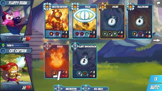 Tap Cats: Battle Arena cover