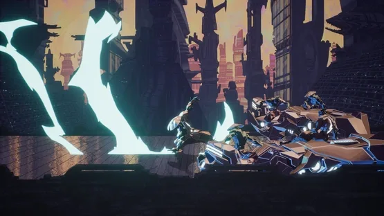 Aeon Must Die screenshot 4