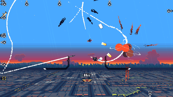 Jet Lancer Screenshot