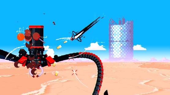 Jet Lancer Screenshot