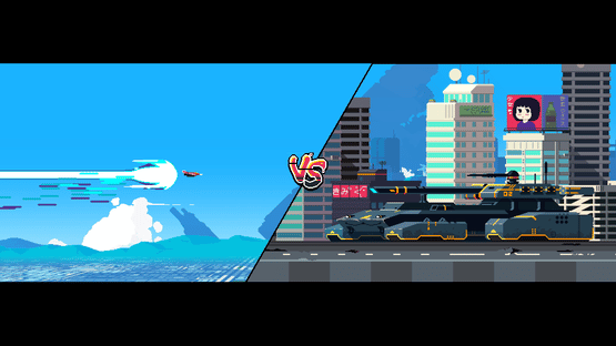 Jet Lancer Screenshot