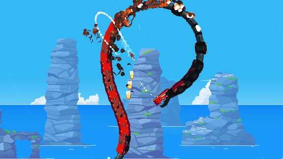 Jet Lancer Screenshot
