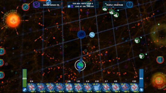 The planet's rescuer screenshot 5