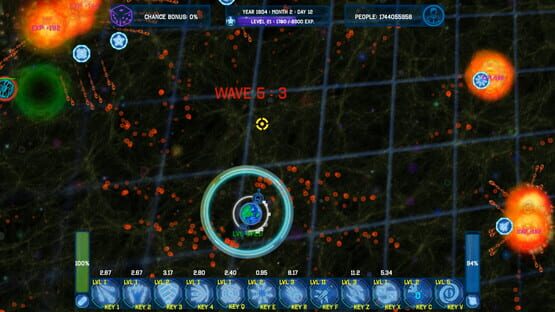 The planet's rescuer screenshot 2