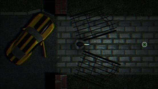 Zombies in the Dark cover