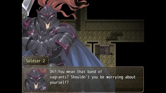 Slave's Sword 2 ~Imperial Revolution~ screenshot 2