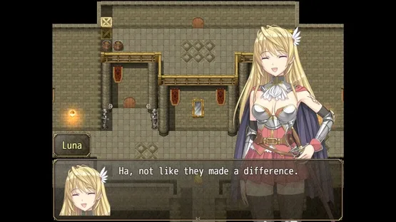 Slave's Sword 2 ~Imperial Revolution~ screenshot 1