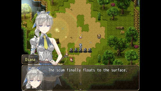 Slave's Sword 2 ~Imperial Revolution~ Screenshot