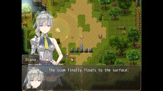 Slave's Sword 2 ~Imperial Revolution~ screenshot 3