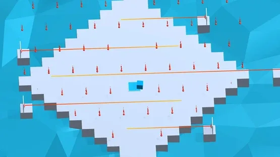 Poly Island screenshot 4