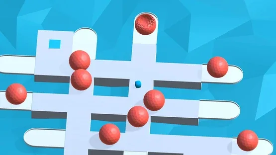 Poly Island screenshot 6
