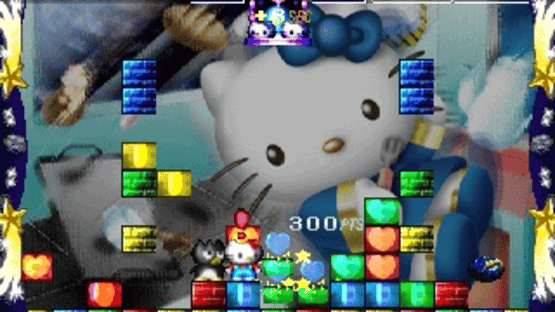 Hello Kitty's Cube Frenzy Screenshot